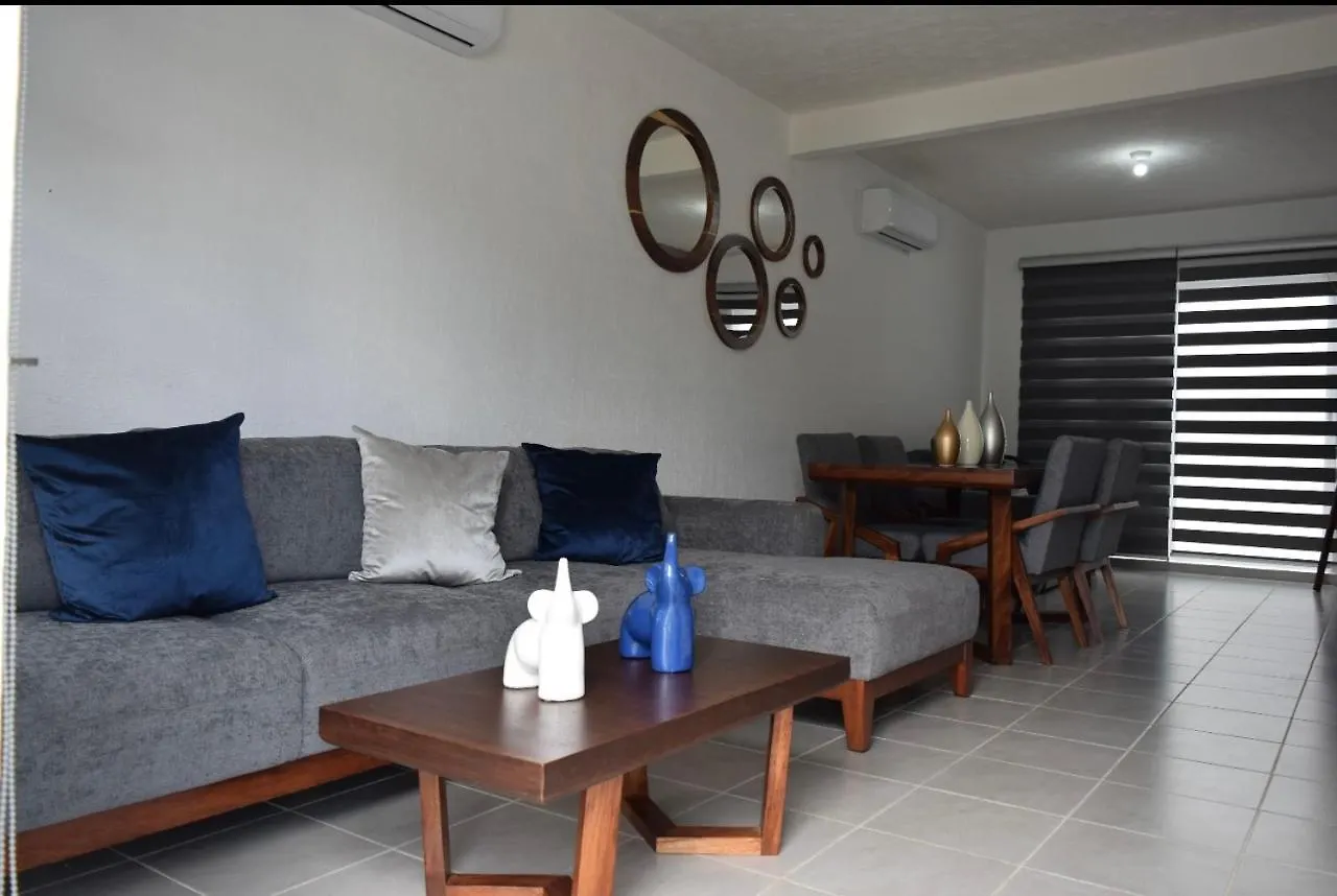 Casa Lantana Villa Playa del Carmen Holiday home