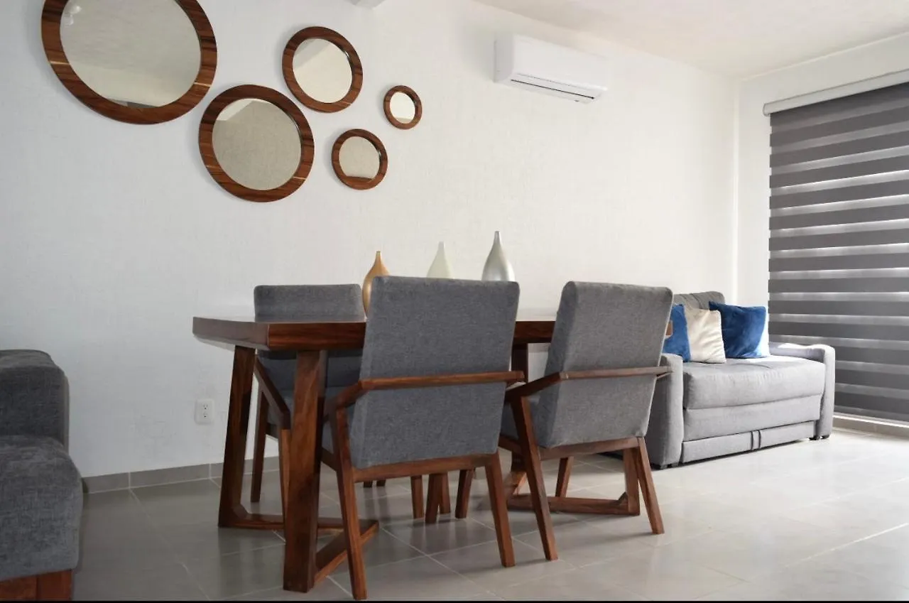 Casa Lantana Villa Playa del Carmen