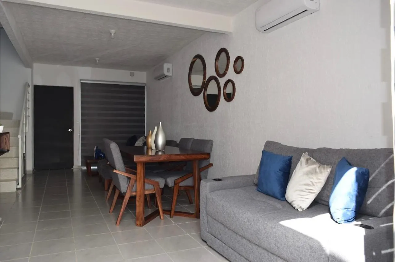 Holiday home Casa Lantana Villa Playa del Carmen