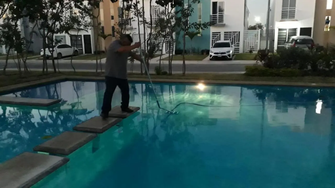 Holiday home Casa Lantana Villa Playa del Carmen Mexico